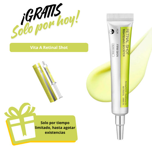 Retinal Booster 15 ML | Potenciador Antienvejecimiento