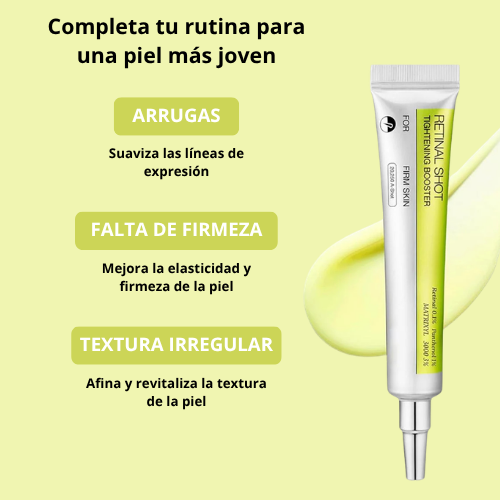 Retinal Booster 15 ML | Potenciador Antienvejecimiento
