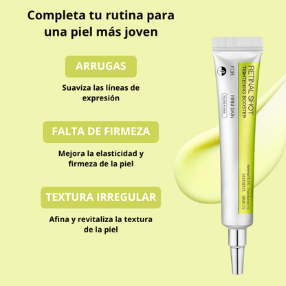 Retinal Booster 15 ML | Potenciador Antienvejecimiento
